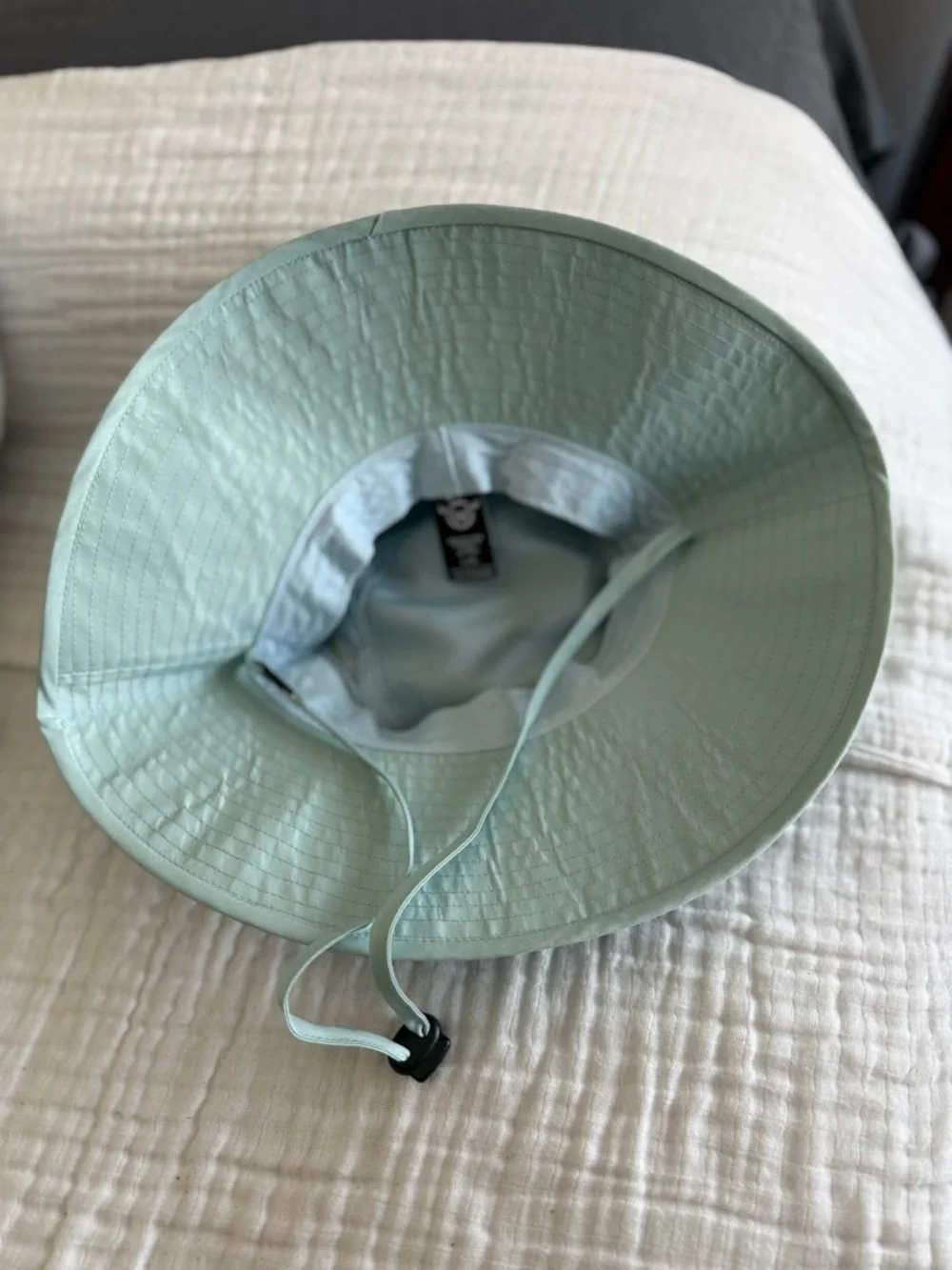 NWT Moosejaw Kids Ice Cream Soup Sun Hat UV 50+ Size L/XL